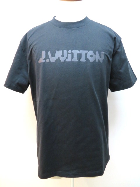 LOUIS VUITTON ルイヴィトン 2054 テルモプリント Tシャツ メンズ L