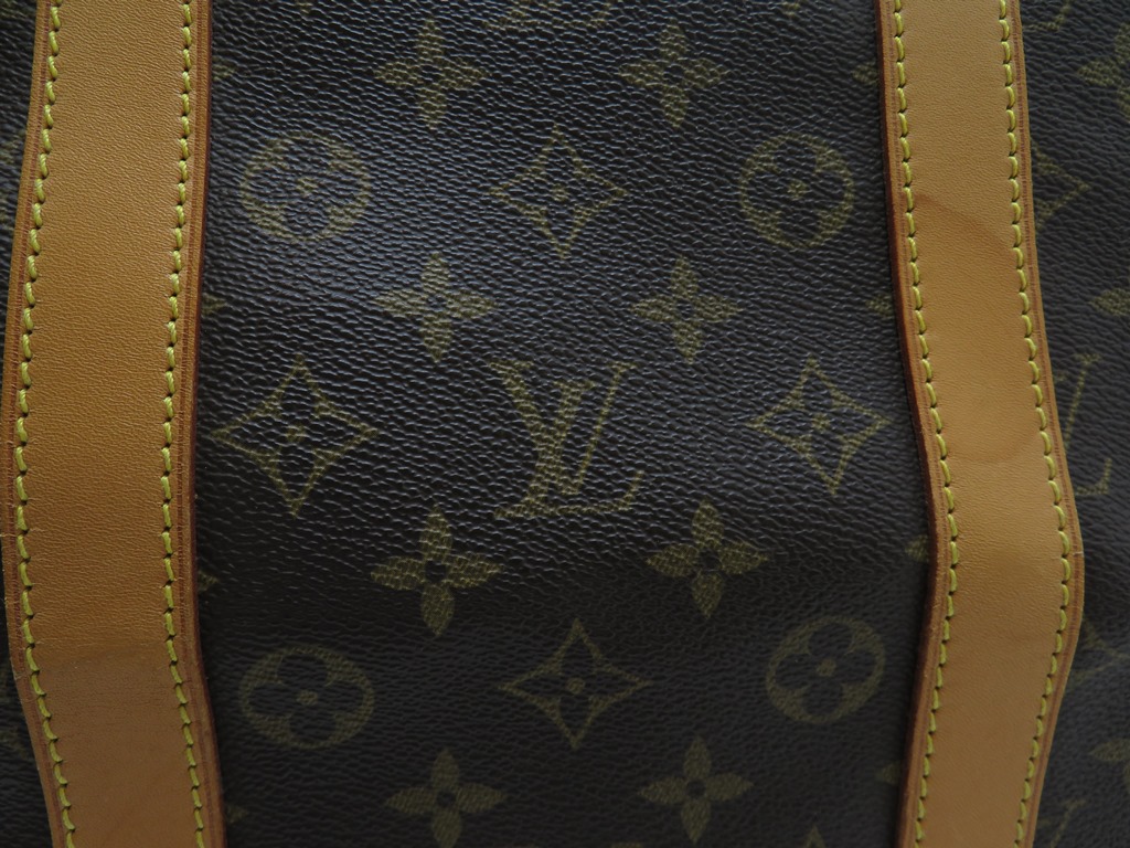 LOUIS VUITTON ルイ・ヴィトン キーポル55 モノグラム M41424