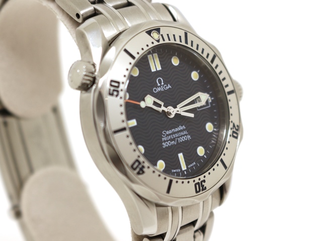 OMEGA オメガ 時計 シーマスタープロフェッショナル300 ボーイズ