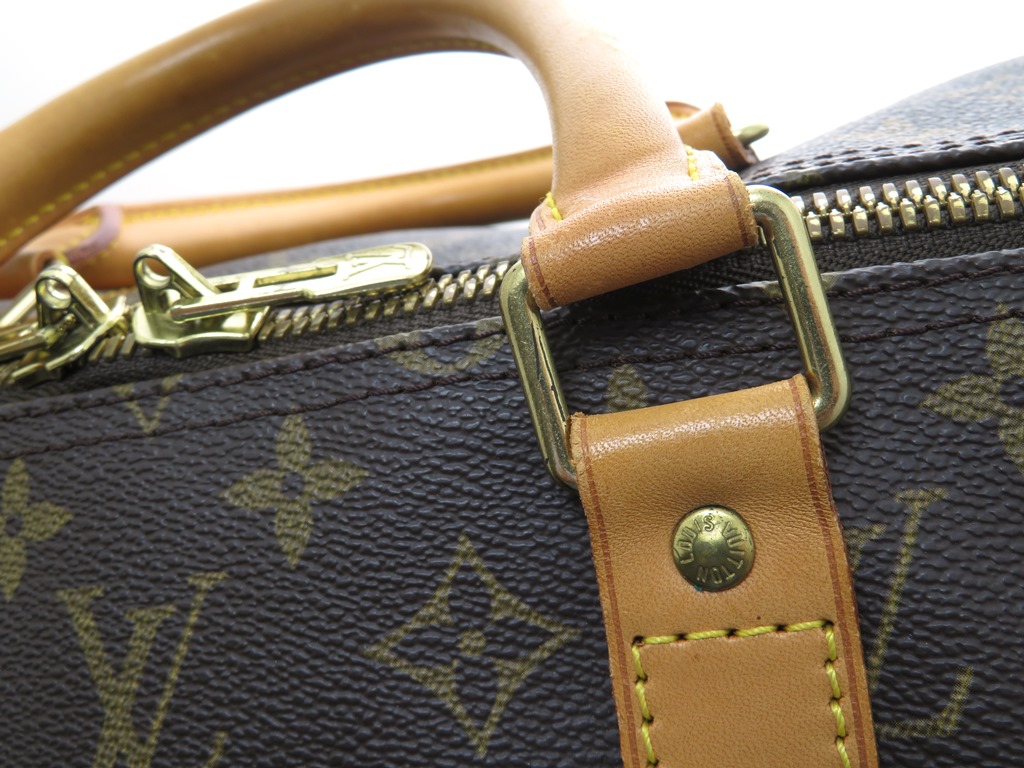 LOUIS VUITTON ルイ・ヴィトン キーポル55 モノグラム M41424【434