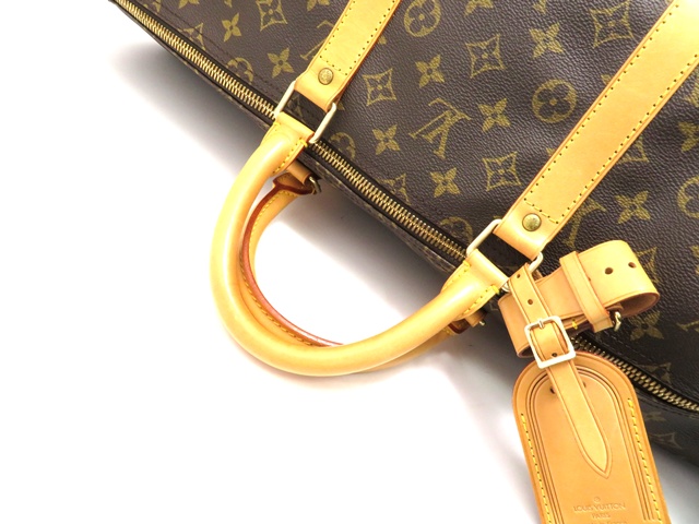 LOUIS VUITTON ルイ・ヴィトン キーポル・バンドリエール55