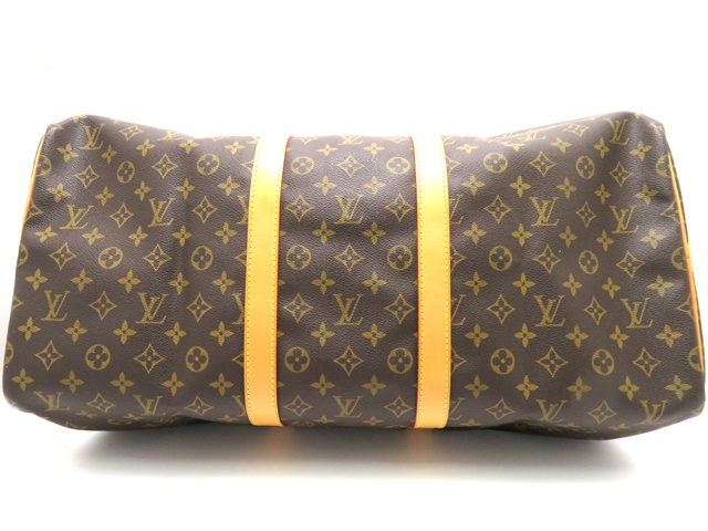 LOUIS VUITTON ルイ・ヴィトン キーポル・バンドリエール55