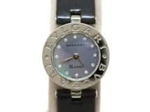 BVLGARI ブルガリ 時計 B-zero1 ビーゼロワン BZ22S SS ステンレス ...