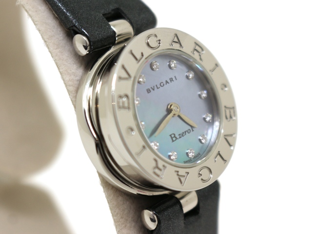 BVLGARI ブルガリ 時計 B-zero1 ビーゼロワン BZ22S SS ステンレス 