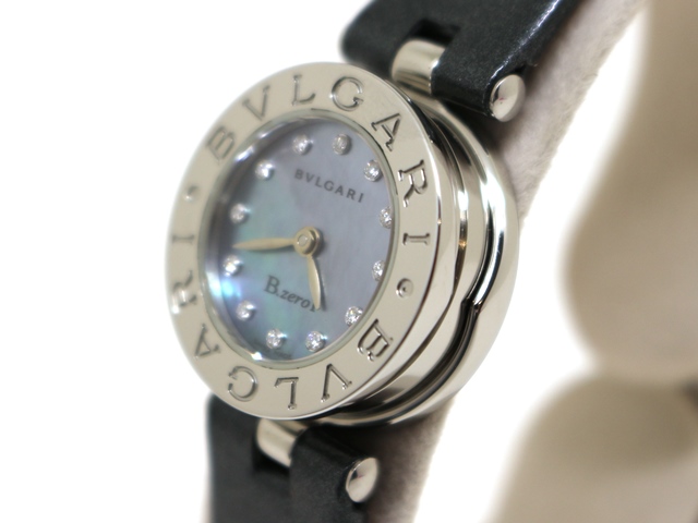 BVLGARI ブルガリ 時計 B-zero1 ビーゼロワン BZ22S SS ステンレス