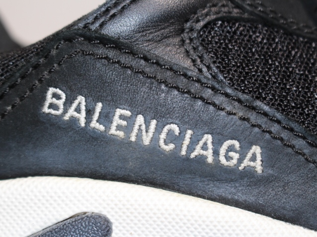 セール!!BALENCIAGA★524037 BALENCIAGA 極美品▽BALENCIAGA バレンシアガ 524037 TRIPLE S