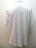 HERMES　エルメス　Tシャツ　メンズ XL　ホワイト　コットン　2148103359958【200】