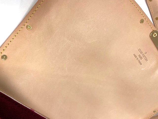 LOUIS VUITTON ルイヴィトン ショルダーバック ソローニュ