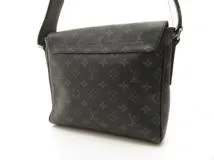 LOUIS VUITTON ルイ・ヴィトン バッグ ショルダーバッグ ディストリクトPM NM モノグラム・エクリプス M44000【437】  の購入なら「質」の大黒屋（公式）