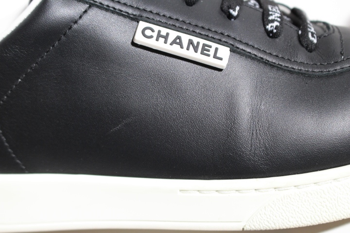 CHANEL シャネル ローカットスニーカー G34145 レディース41