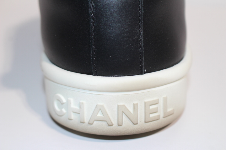 CHANEL シャネル ローカットスニーカー G34145 レディース41