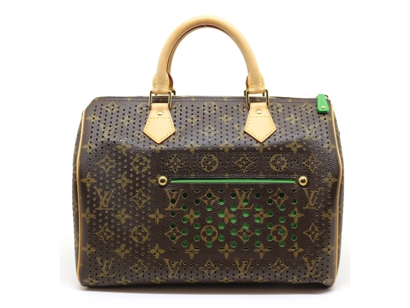 LOUIS VUITTON ルイ・ヴィトン スピーディ30 モノグラム