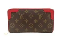 LOUIS VUITTON ルイ・ヴィトン ジッピーウォレット モノグラム