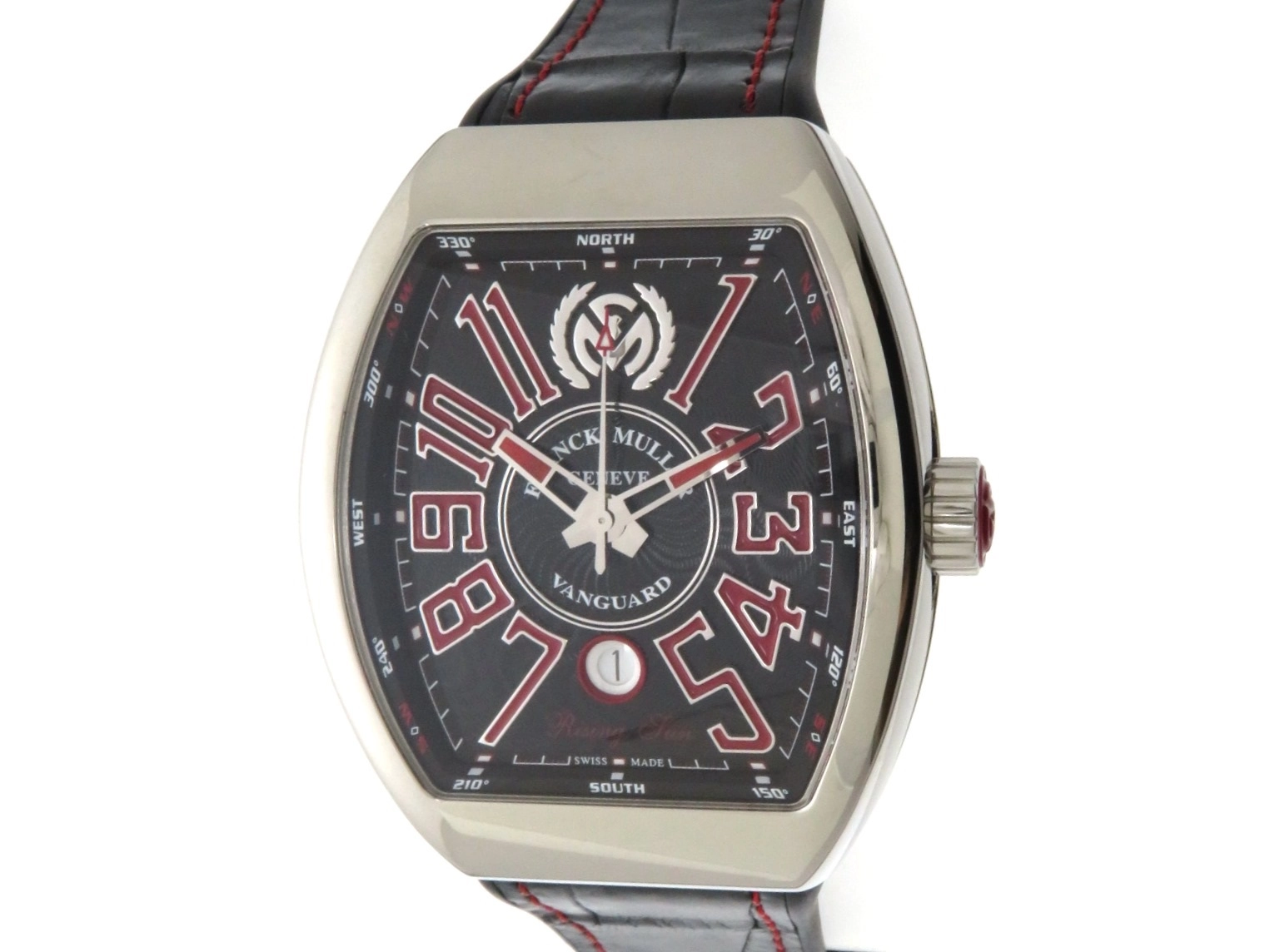 FRANCK MULLER フランク・ミュラー ヴァンガード ライジングサン