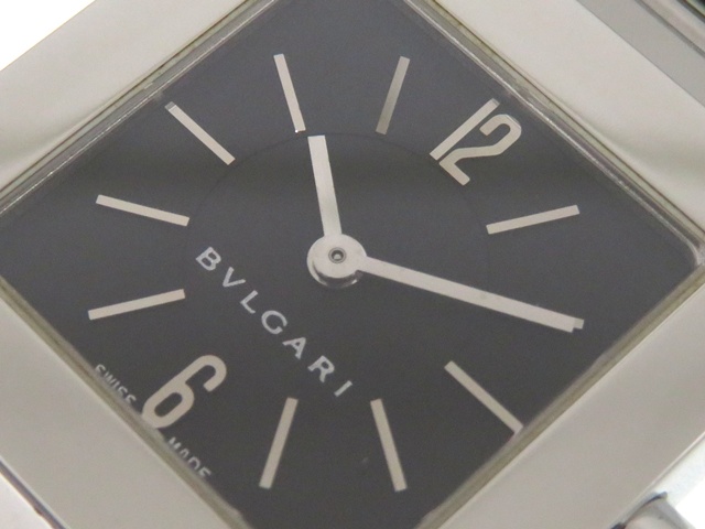 BVLGARI ブルガリ 時計 クアドラート SQ22SS レディース