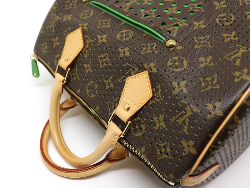 LOUIS VUITTON ルイ・ヴィトン スピーディ30 モノグラム