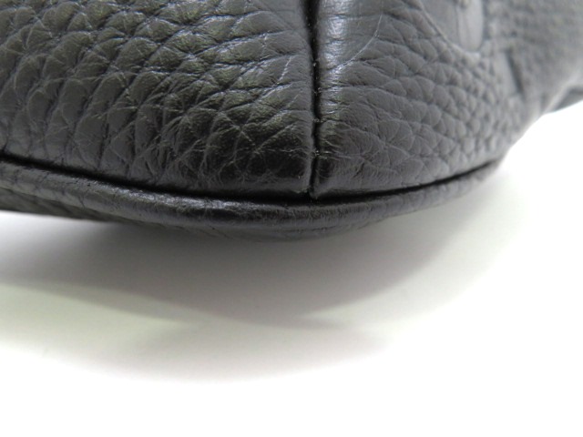 GUCCI グッチ ジャンボGG スモール ベルトバッグ ブラック
