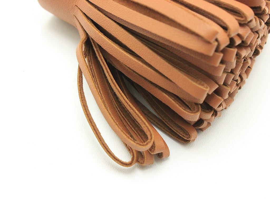 エルメス　カルメン　ゴールド HERMES エルメス キーホルダー カルメン ゴールド/シルバー金具