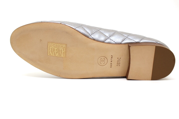 CHANEL シャネル 靴 ココマーク フラットシューズ レディース36 CHANEL シャネル 靴 ココマーク フラットシューズ レディース36