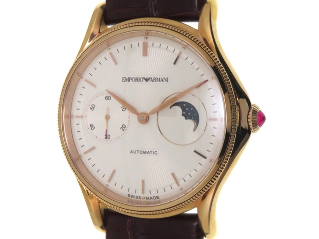 EMPORIO ARMANI エンポリオアルマーニ 時計 ドレスウォッチ