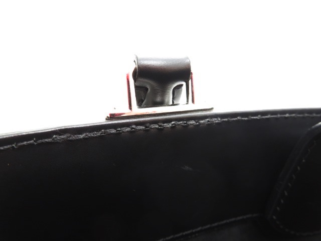 LOUIS VUITTON ルイヴィトン クレベールMM ハンドバッグ 2WAY エピ