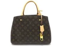 LOUIS VUITTON ルイヴィトン バッグ モンテーニュMM ハンドバッグ ショルダーバッグ モノグラム M41056【473】  の購入なら「質」の大黒屋（公式）