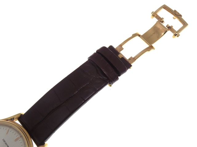 EMPORIO ARMANI エンポリオアルマーニ 時計 ドレスウォッチ ARS3611