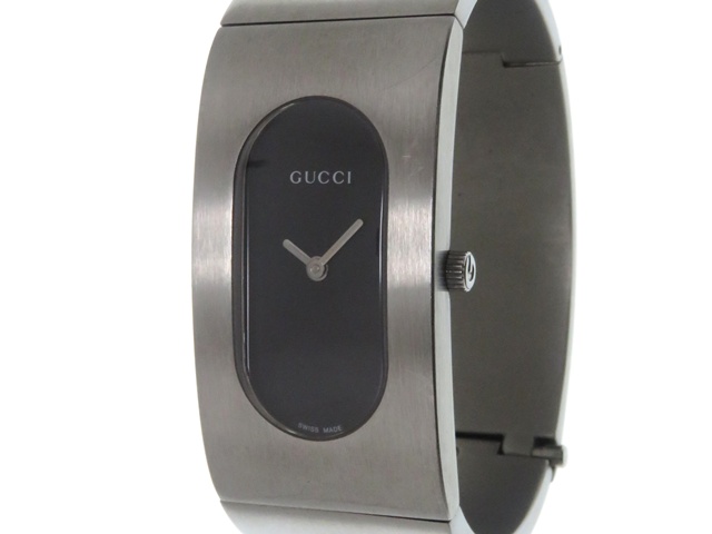 GUCCI グッチ 時計 クオーツウォッチ 2400L S レディース