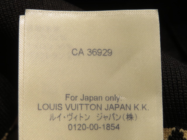 Costumi Louis vuitton in Poliestere Nero taglia XL International - 22903710