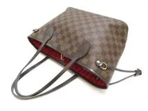 LOUIS VUITTON ルイ・ヴィトン ネヴァーフルPM ダミエ N51109 旧型【430】2148103582264