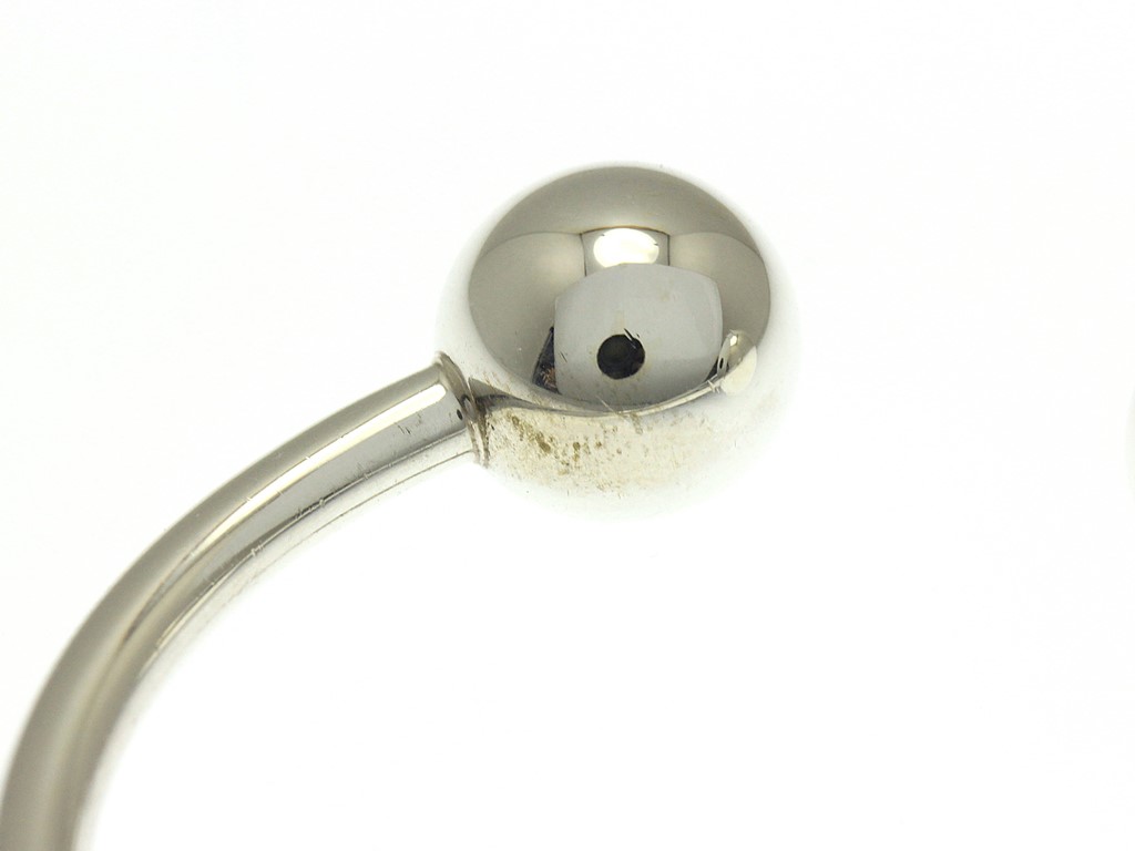 TIFFANY＆CO ティファニー リターントゥオーバルタグスクリュー