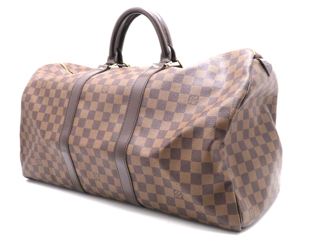 LOUIS VUITTON ルイヴィトン キーポル50 ダミエ N41427 【431