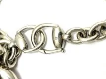 GUCCI グッチ ハートブレスレット SS バンブー 48.0g【471】I の購入