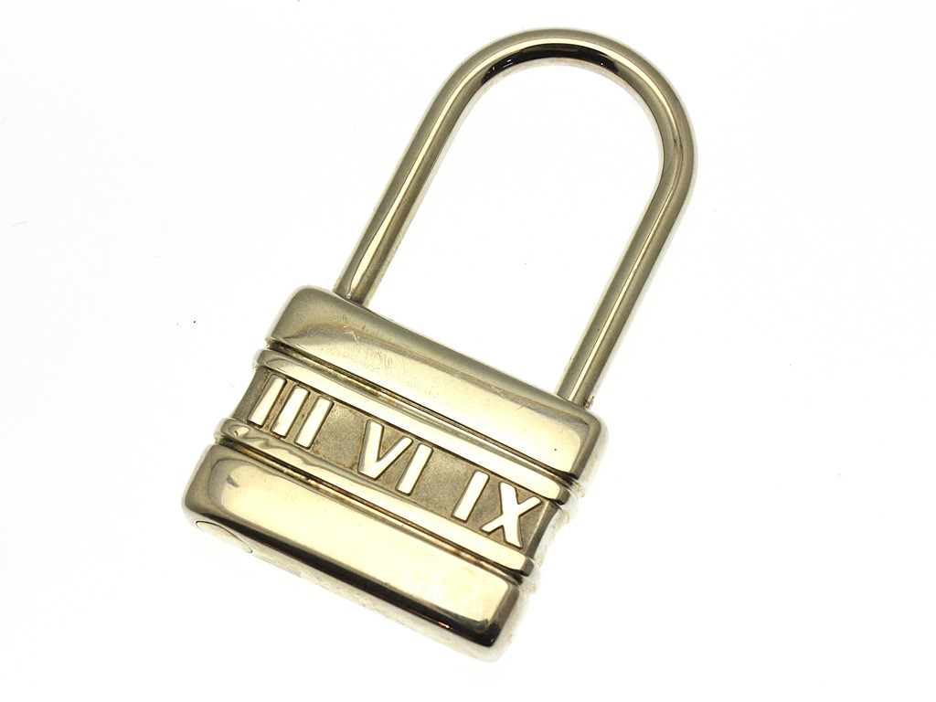 【未使用品】レア　希少　ティファニー　TOKYO シルバーチャーム ykla0172l_1.jpg