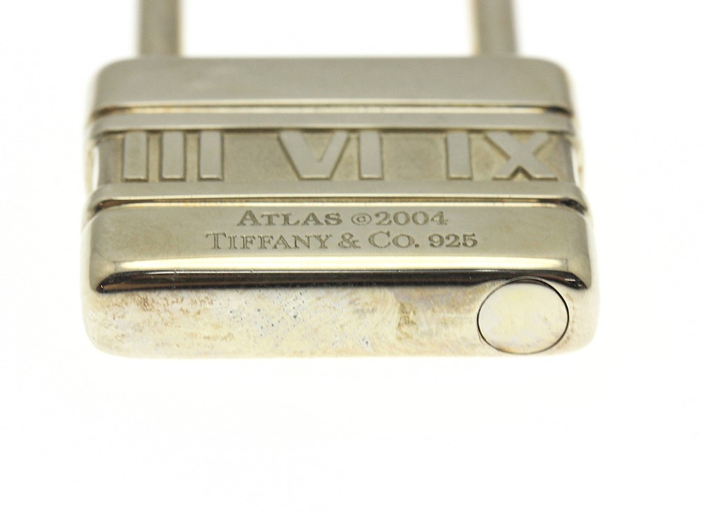 TIFFANY&Co. ティファニー タイピン アトラス シルバー925 楽天市場】【ジュエリー】【新品仕上げ済】 TIFFANY&Co
