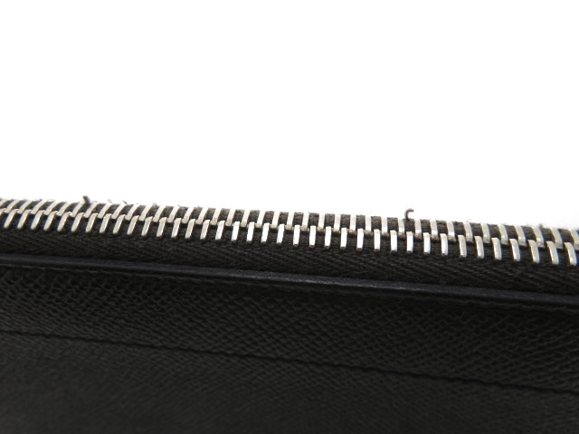 HERMES エルメス バッグ ジップコンピューター クラッチバッグ