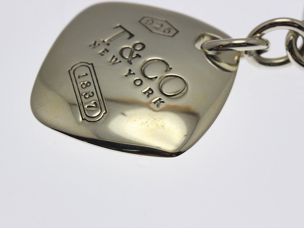 TIFFANY&Co. ティファニー シルバー925 カフス a_018 楽天市場】ティファニー Tiffany&Co. カフス シルバーxゴールド