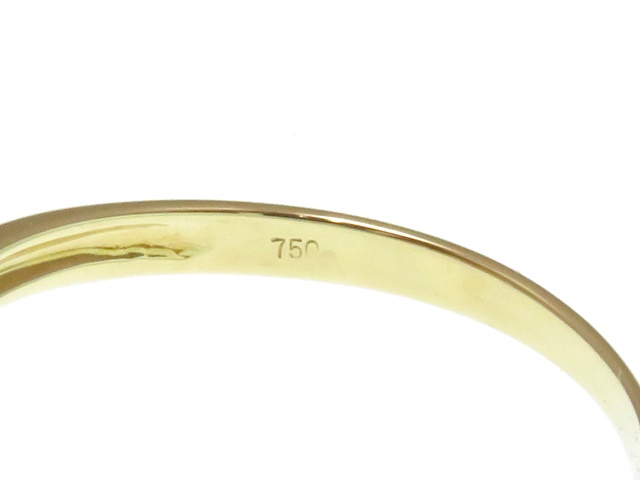 JEWELRY ノンブランドジュエリー リング 指輪 K18 ルビー