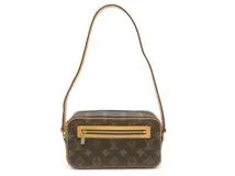 LOUIS VUITTON ルイ・ヴィトン ポシェット・シテ モノグラム M51183