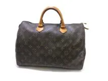 LOUIS VUITTON ルイヴィトン スピーディ35 モノグラム バッグ M41107