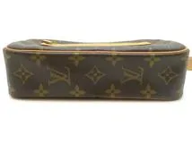 LOUIS VUITTON ルイ・ヴィトン ポシェット・シテ モノグラム M51183【430】2148103583612