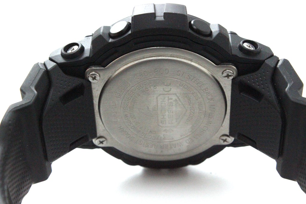 CASIO カシオ 腕時計 G-SHOCK GBD-800 タフソーラー 樹脂
