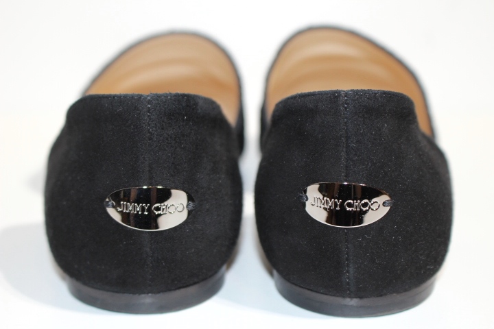 JIMMY CHOO ジミーチュウ フラットパンプス サンダル GLOBE FLAT JIMMY CHOO ジミーチュウ フラットパンプス サンダル GLOBE FLAT
