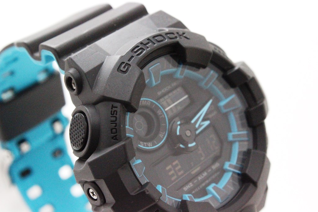 CASIO G SHOCK GA 700SE 1A2JF 472 SJ