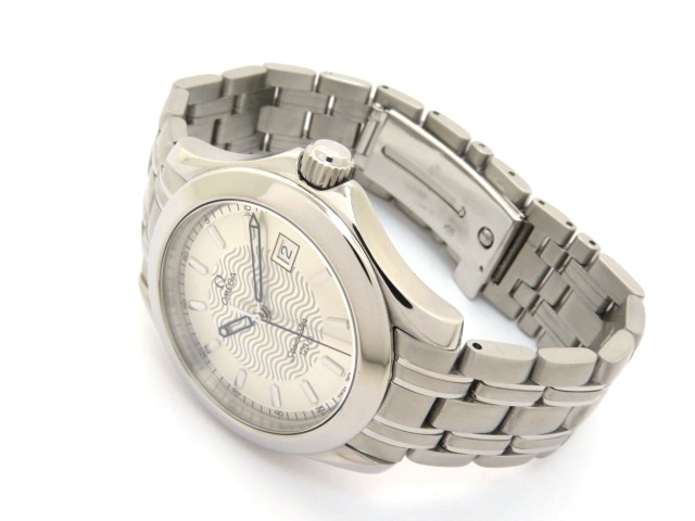 OMEGA SEAMASTER オメガ シーマスター 120M 2511.31 OMEGA オメガ シーマスター120m シルバー文字盤 2511.31
