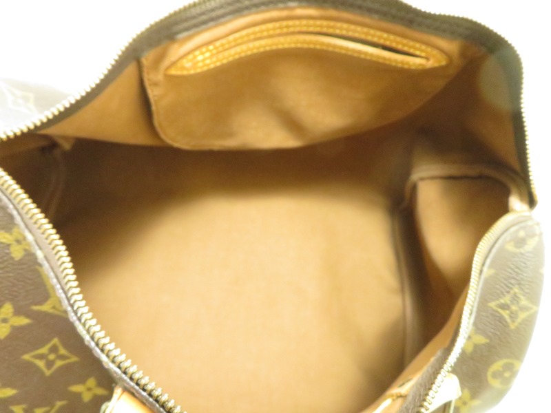 LOUIS VUITTON ルイヴィトン スピーディ35 モノグラム バッグ LOUIS VUITTON ルイヴィトン スピーディ35 モノグラム バッグ