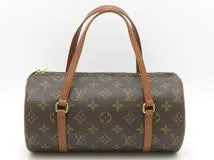 LOUIS VUITTON ルイ・ヴィトン バッグ パピヨン 旧型 PMサイズ モノグラム M51366【430】 2148103386688  の購入なら「質」の大黒屋（公式）