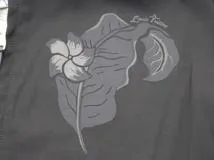 LOUIS VUITTON　ルイヴィトン　ジップアップジャケット　メンズ46　ブラック　キュプラ　RM181M DZF HEB08W 　2120500250083　【432】