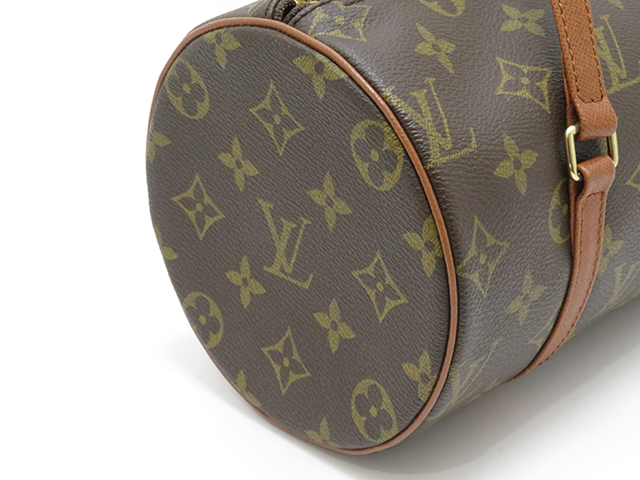 LOUIS VUITTON ルイ・ヴィトン バッグ パピヨン 旧型 PMサイズ LOUIS VUITTON ルイ・ヴィトン バッグ パピヨン 旧型 PMサイズ