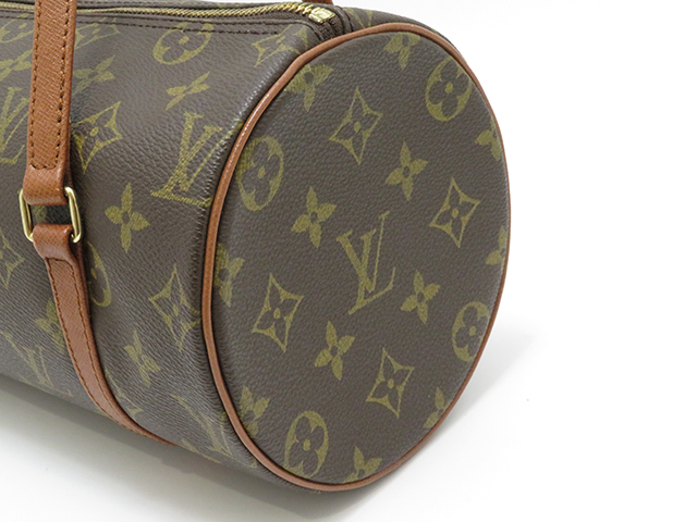 LOUIS VUITTON ルイ・ヴィトン バッグ パピヨン 旧型 PMサイズ